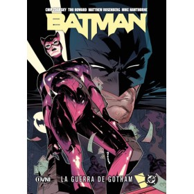 Batman La Guerra de Gotham